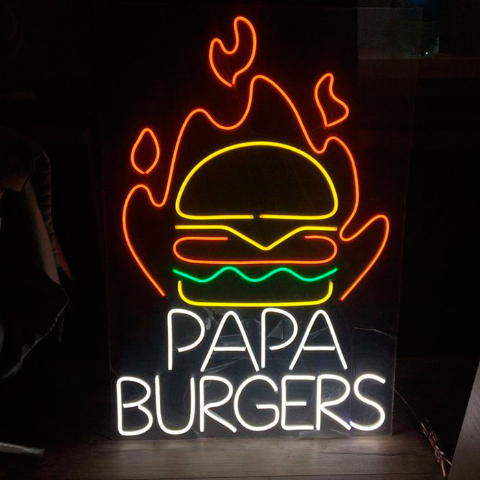 Papa burgers